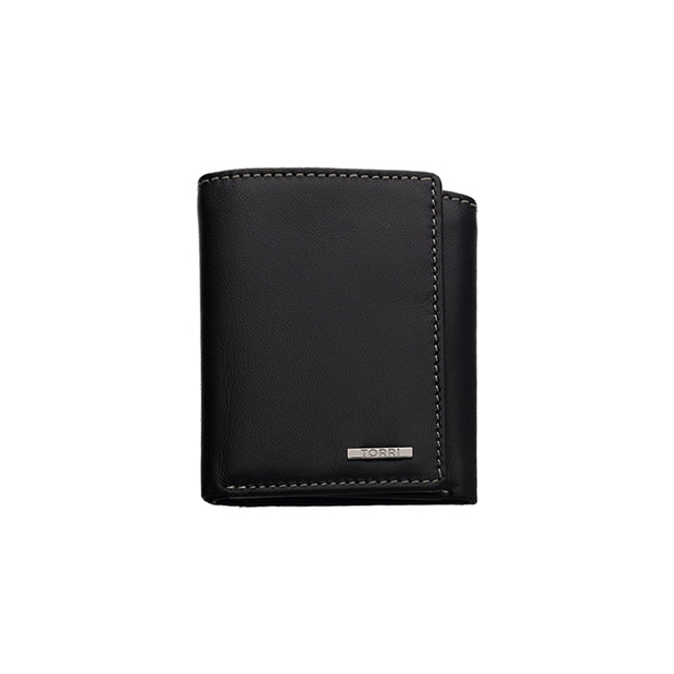 Men Adamo Black Wallet