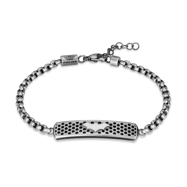 Men Silver Bracelet