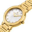 Women Logo Gold Watch
