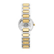 Women Logo Two Tone Watch