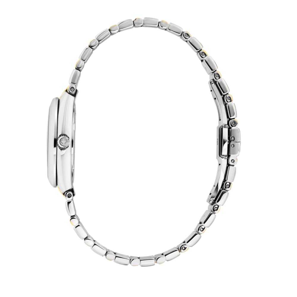 Women Design Gold/Silver Watch