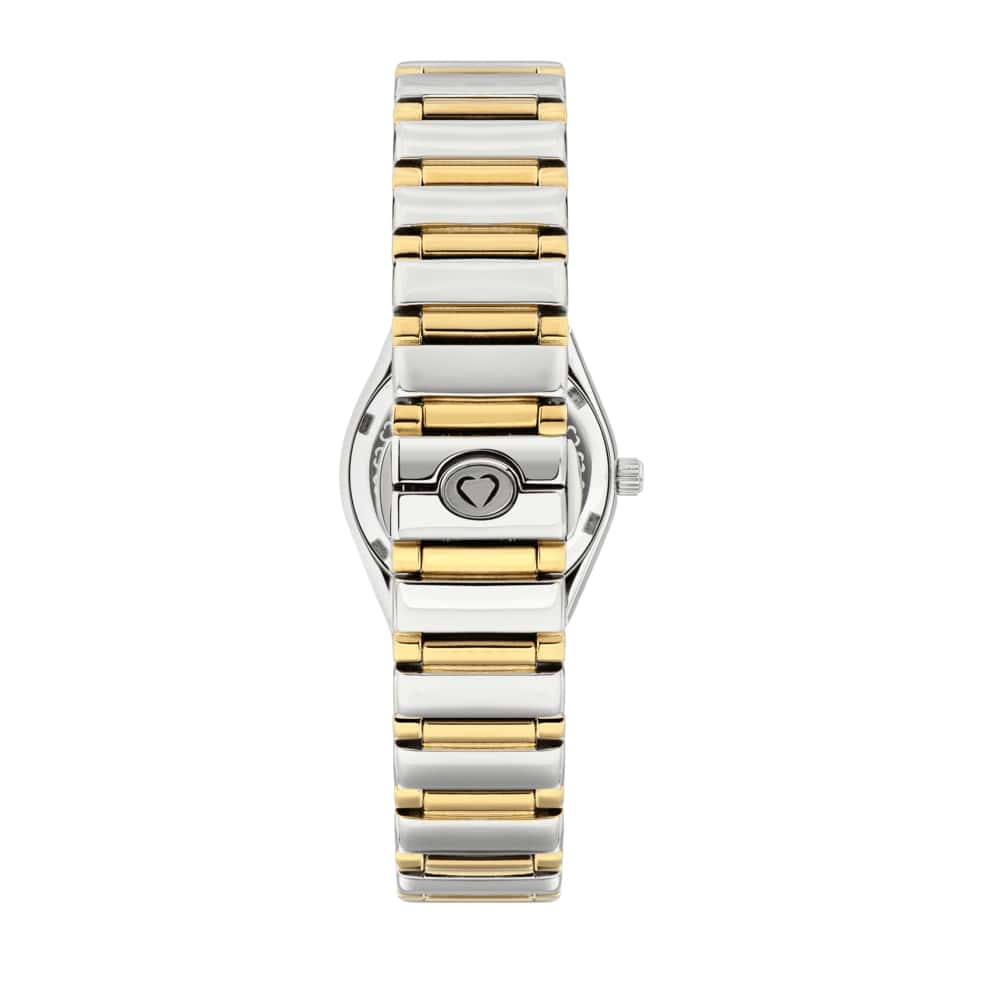 Women Design Gold/Silver 30mm Watch