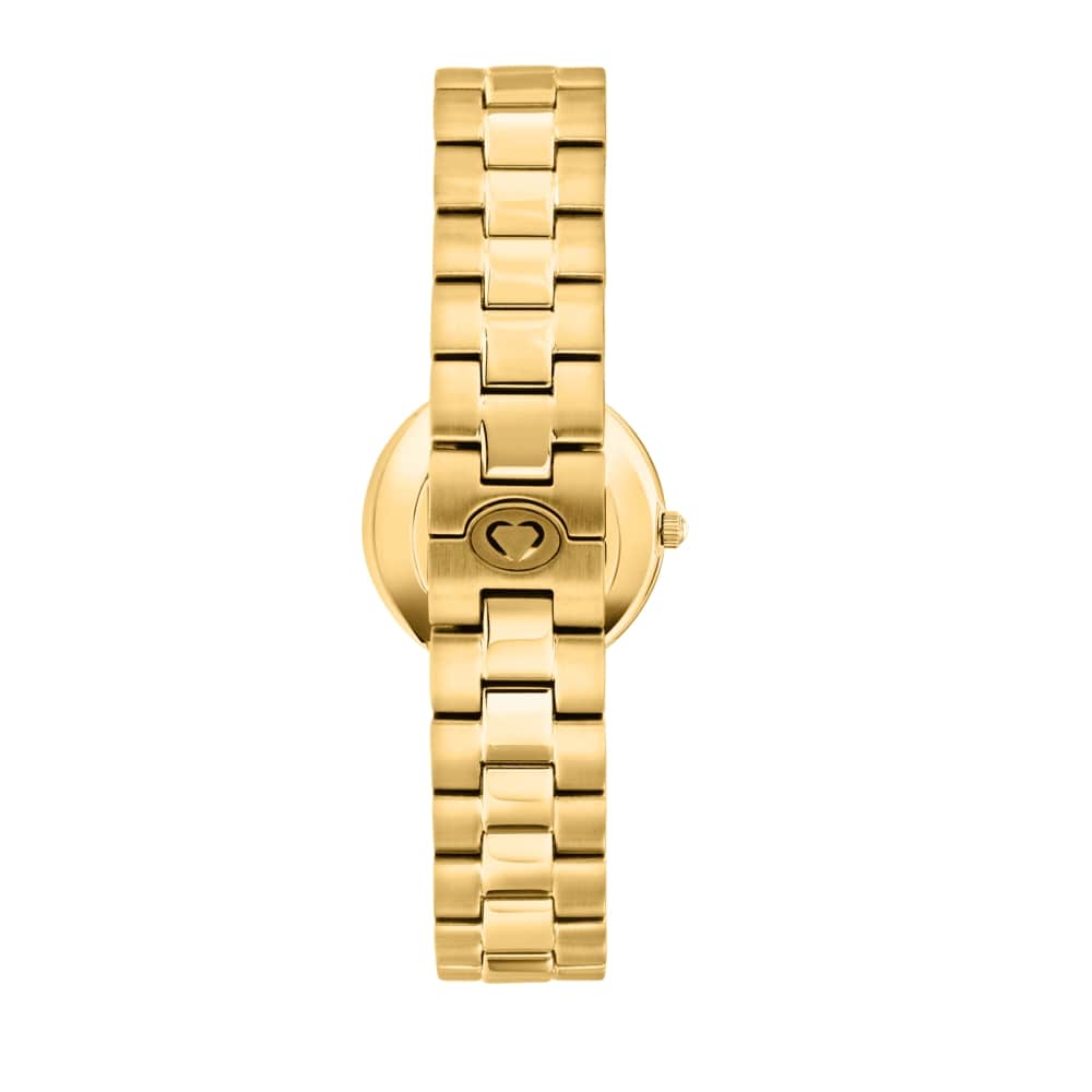 Women Precious Gold 28mm Watch