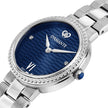 Women Precious Silver Watch
