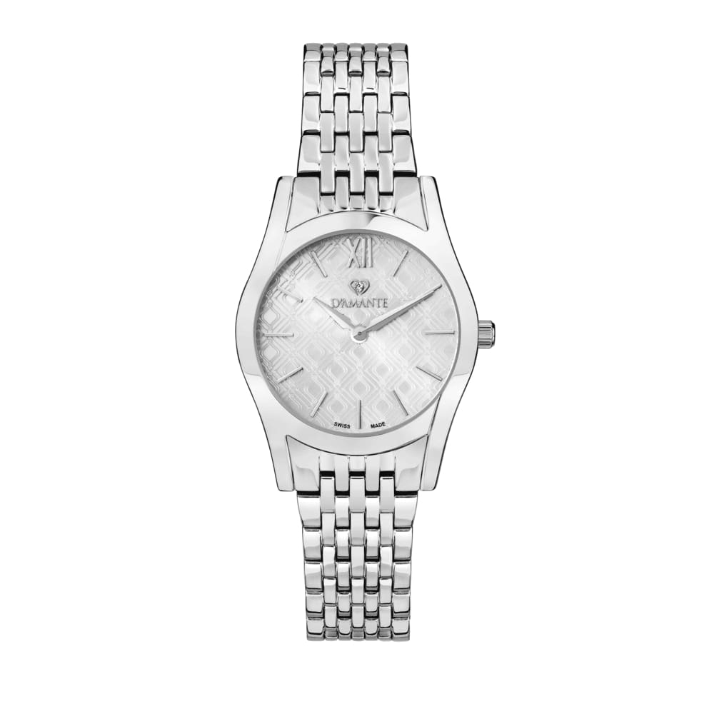 Women Eclypse Silver 30mm Watch