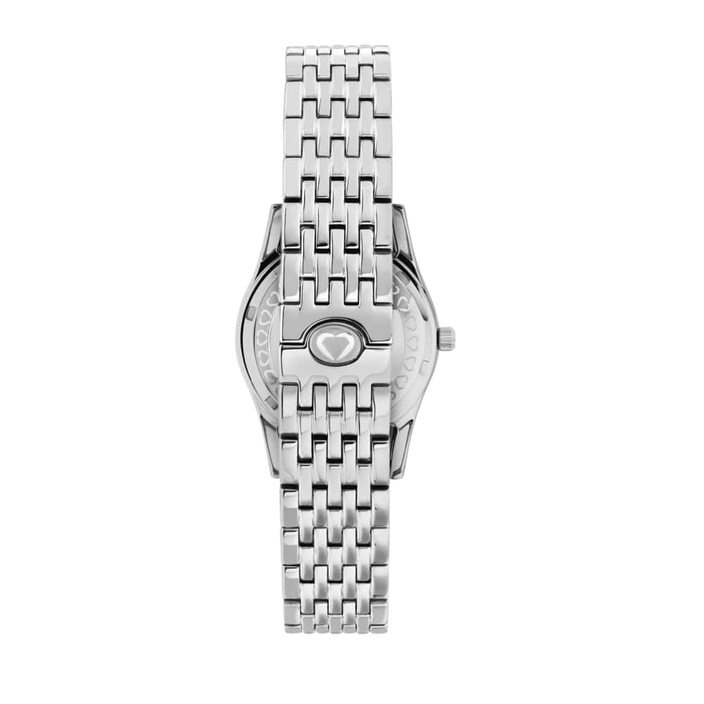 Women Eclypse Silver 30mm Watch