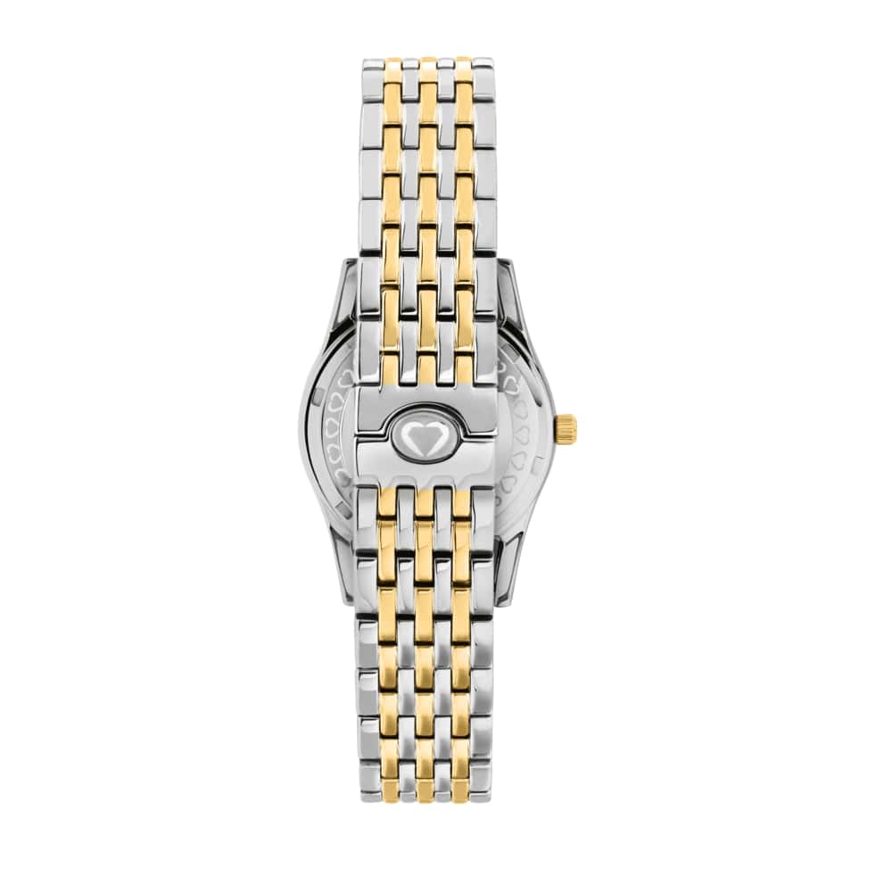 Women Eclypse Two Tone Watch