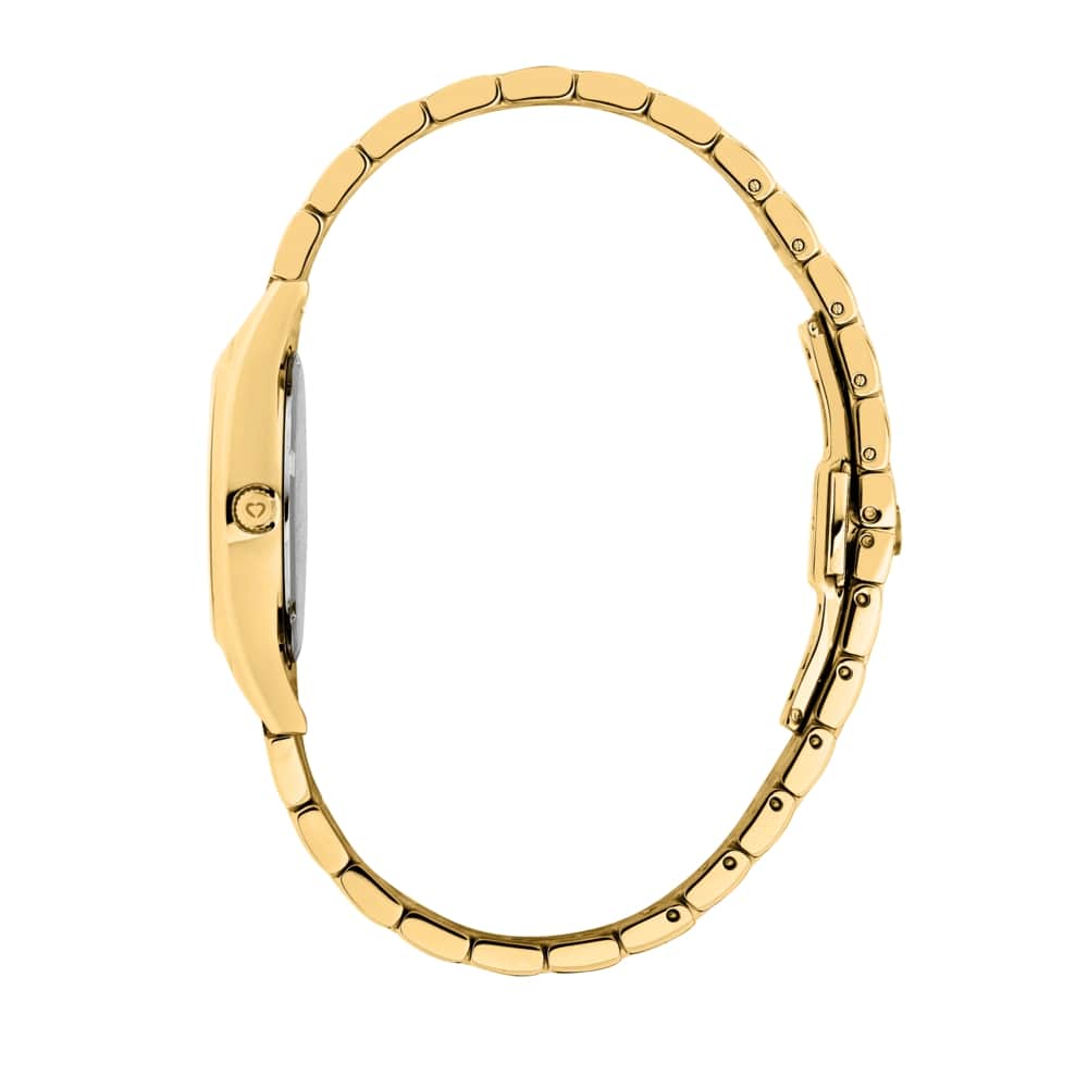 Women Eclypse Gold 30mm Watch