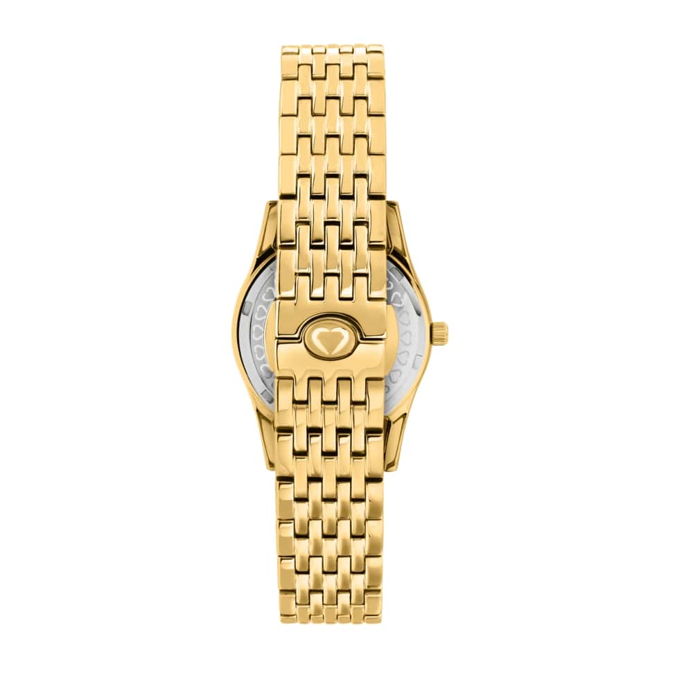 Women Eclypse Gold 30mm Watch