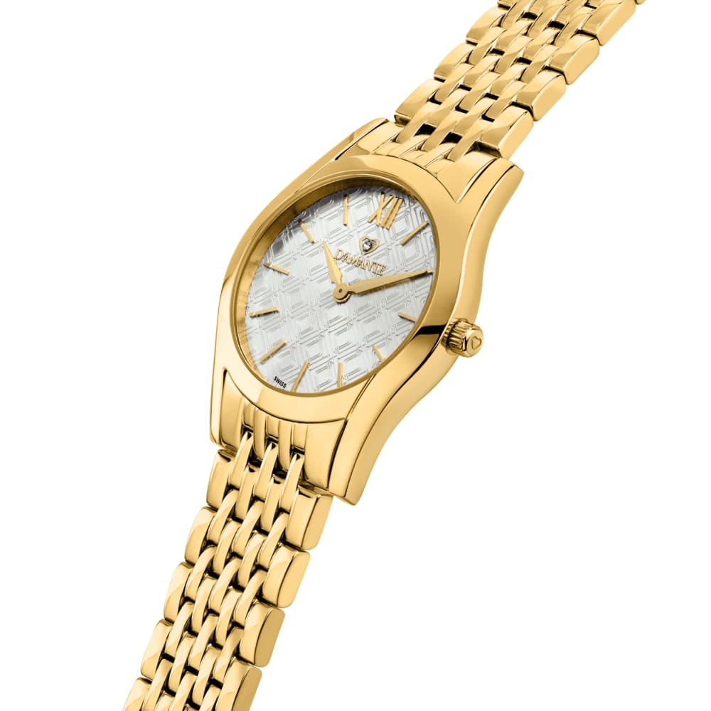 Women Eclypse Gold 30mm Watch