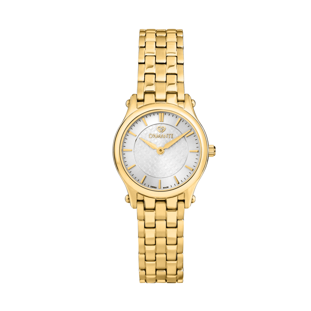 Women Audacious 28X34Mm Gold Watch