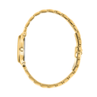 Women Audacious Golden Watch