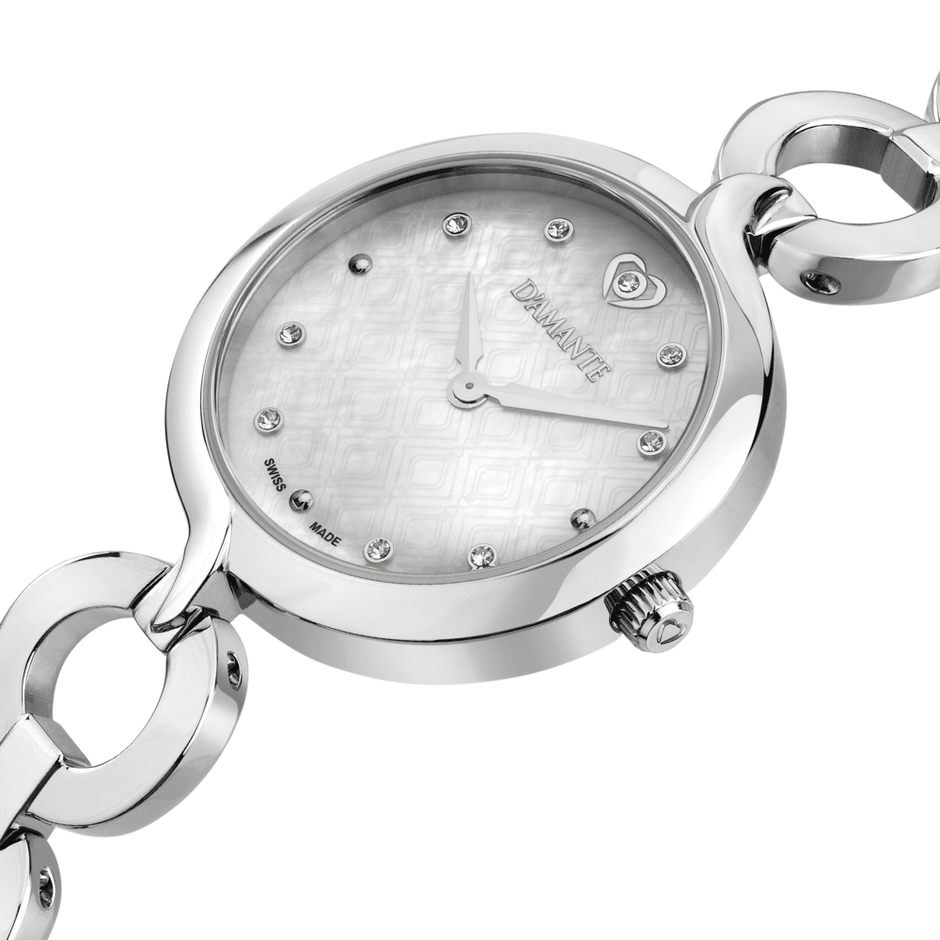 Women Sinuous Watch