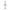 Women Sinuous Golden Watch