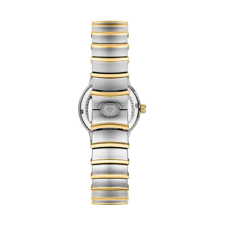 Women Two Tone Watch