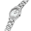 Women Silver Watch