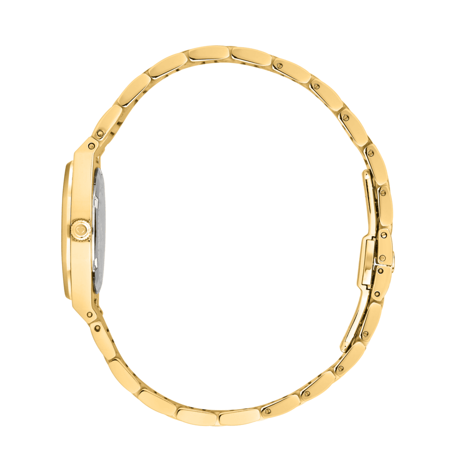 Women Gold Watch