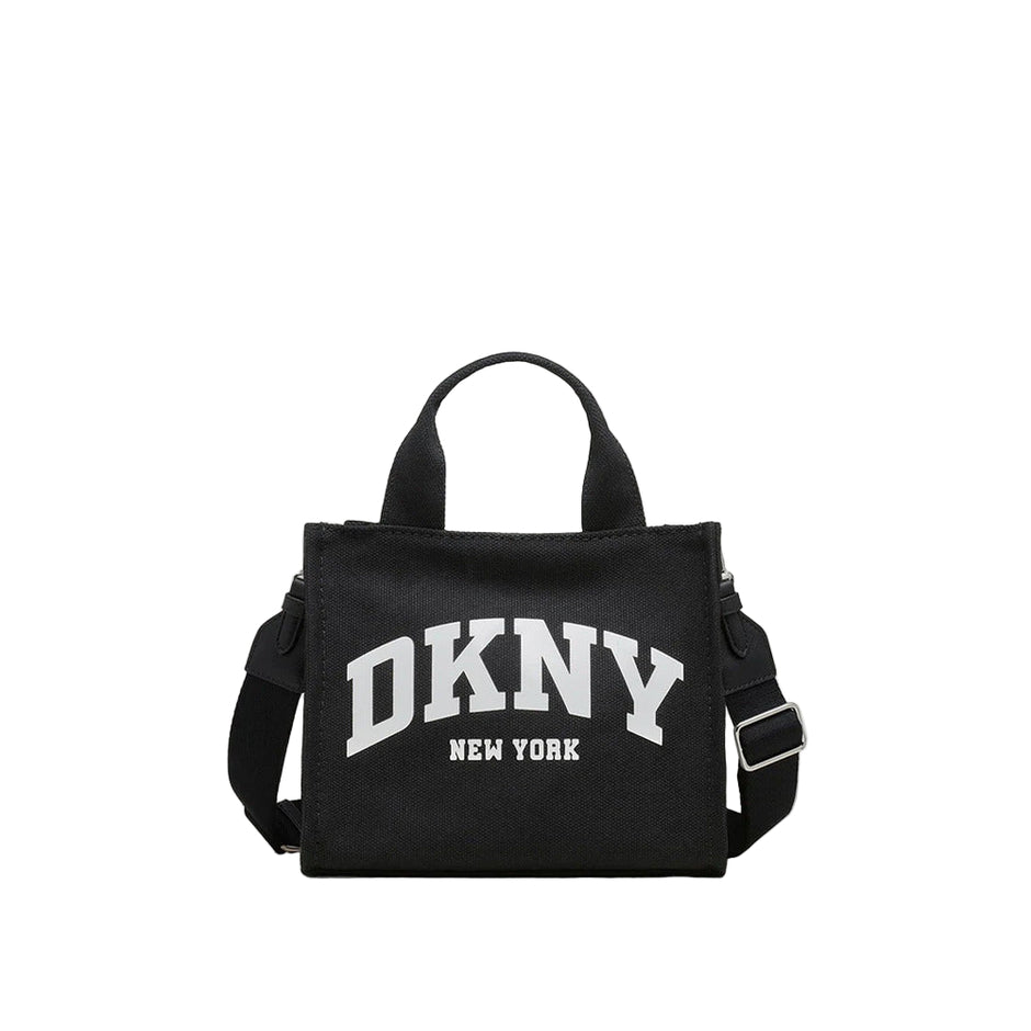 Women Black Tote Bag