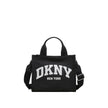 Women Black Tote Bag