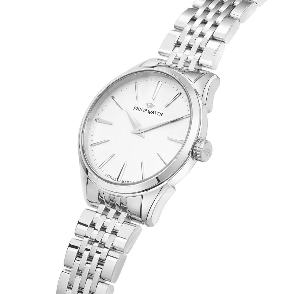 Roma Women Stainless Steel Watch