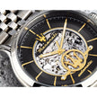 Men Epoca Silver Watch