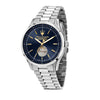 Men Sorpasso Silver Watch