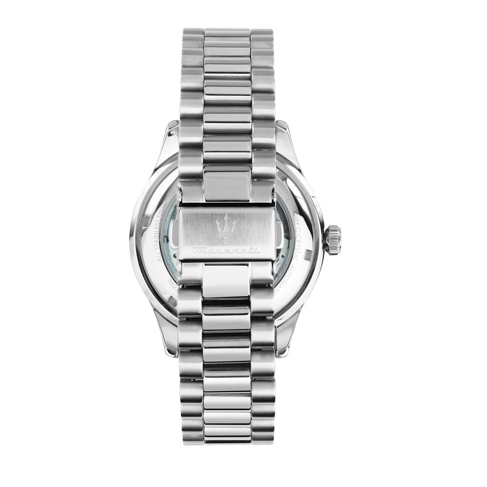 Men Sorpasso Silver Watch