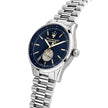 Men Sorpasso Silver Watch
