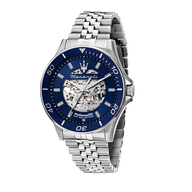 Men Sfidia Blue Watch