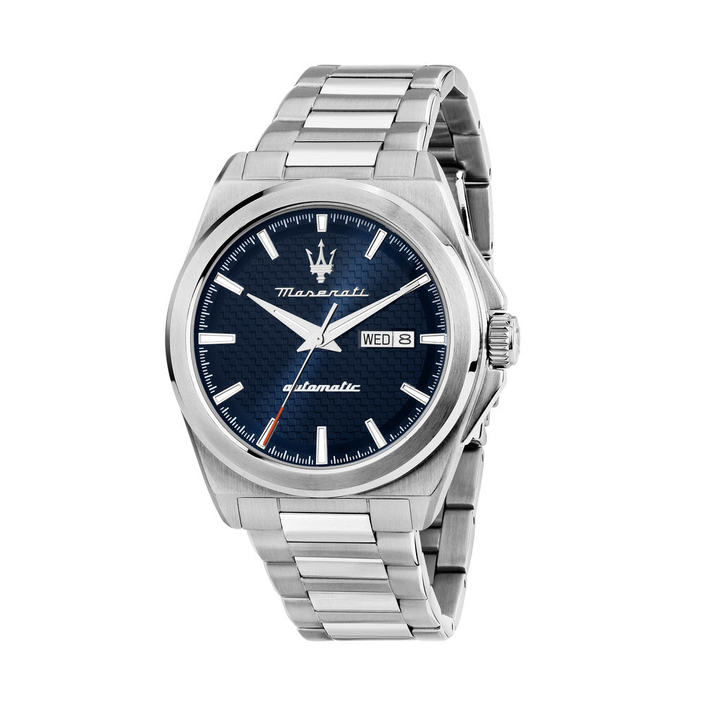 Men Velocita Blue 41mm Watch