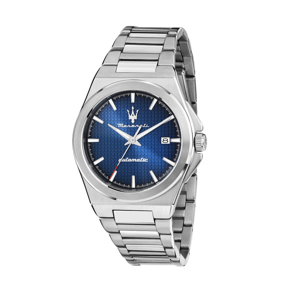 Men Velocita Slim Blue 40mm Watch