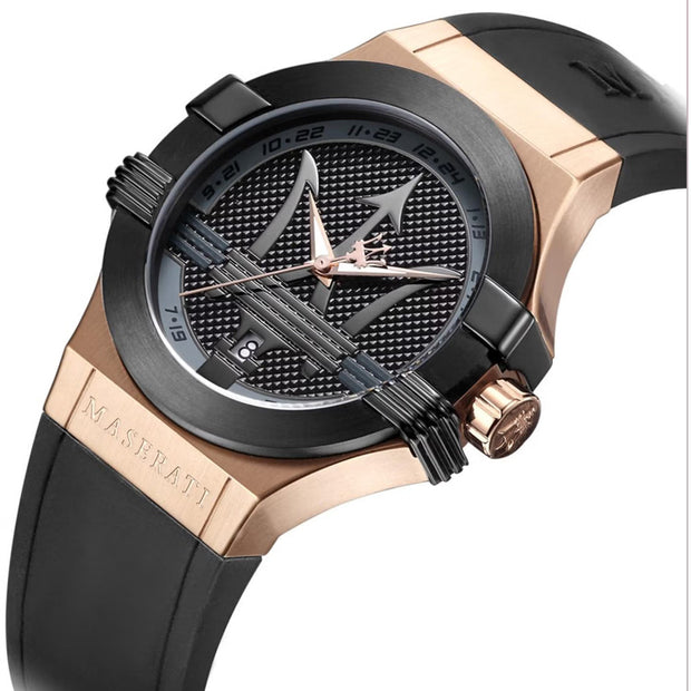 Men Potenza Multi Color 42mm Watch