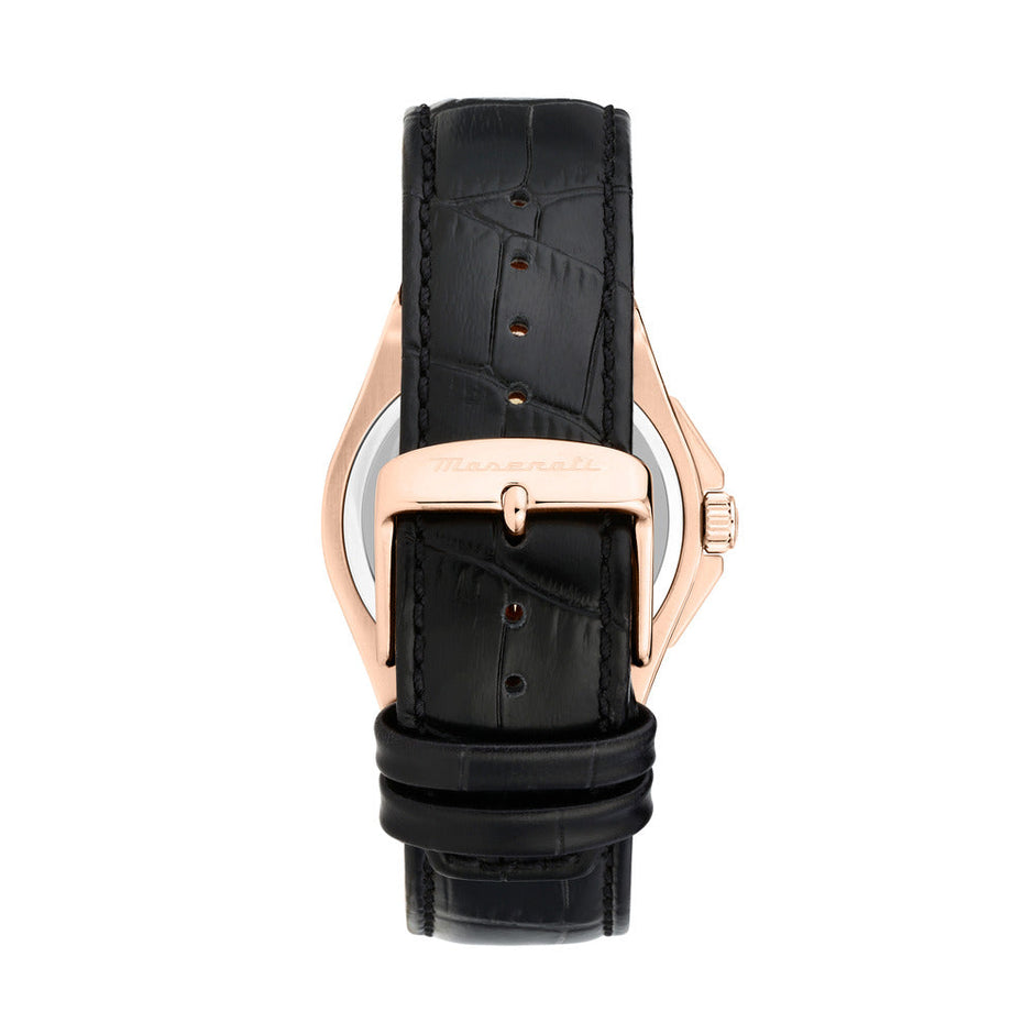 Men Velocita Slim Grey 40mm Watch