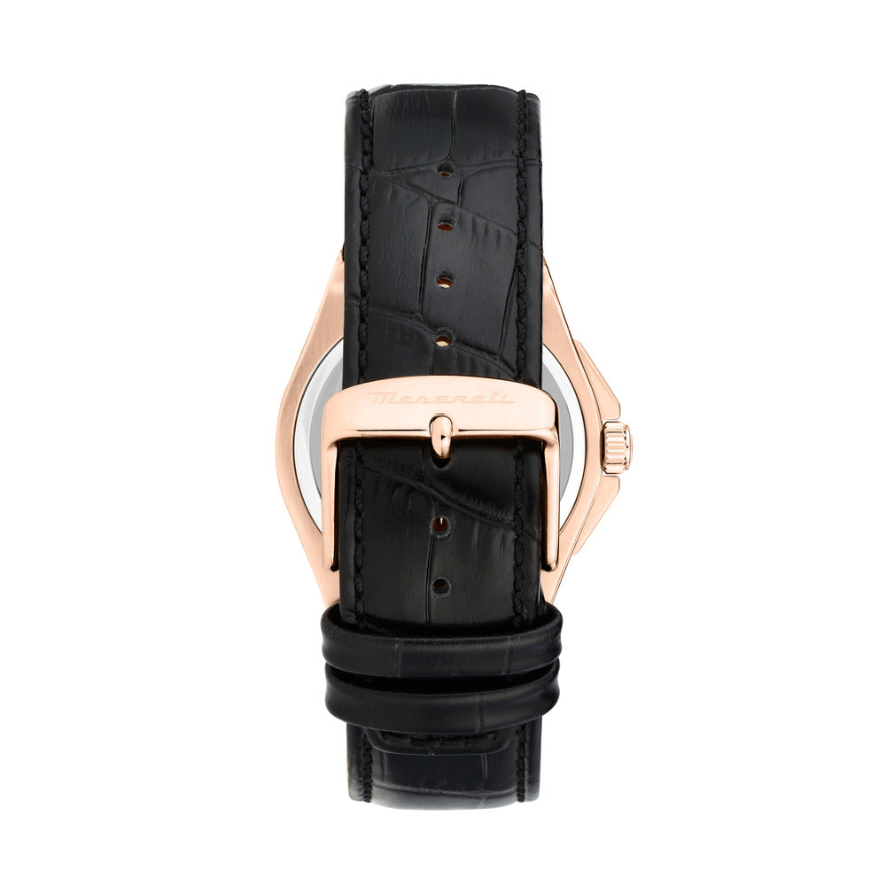 Men Velocita Slim Grey 40mm Watch