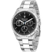 Men Competizione Silver 43mm Watch