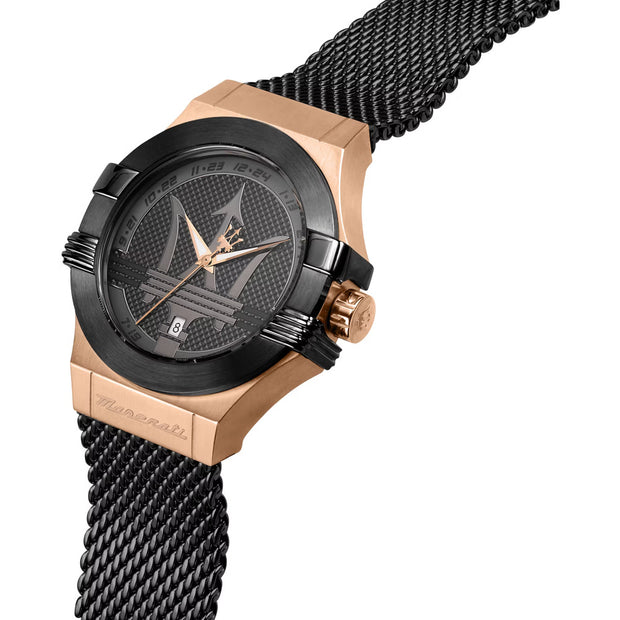 Men Potenza Multi Color 42mm Watch