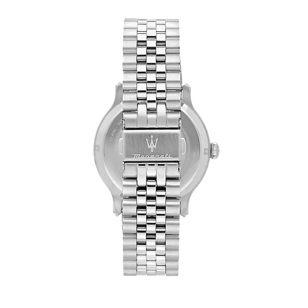 Men Epoca Black 42mm Watch
