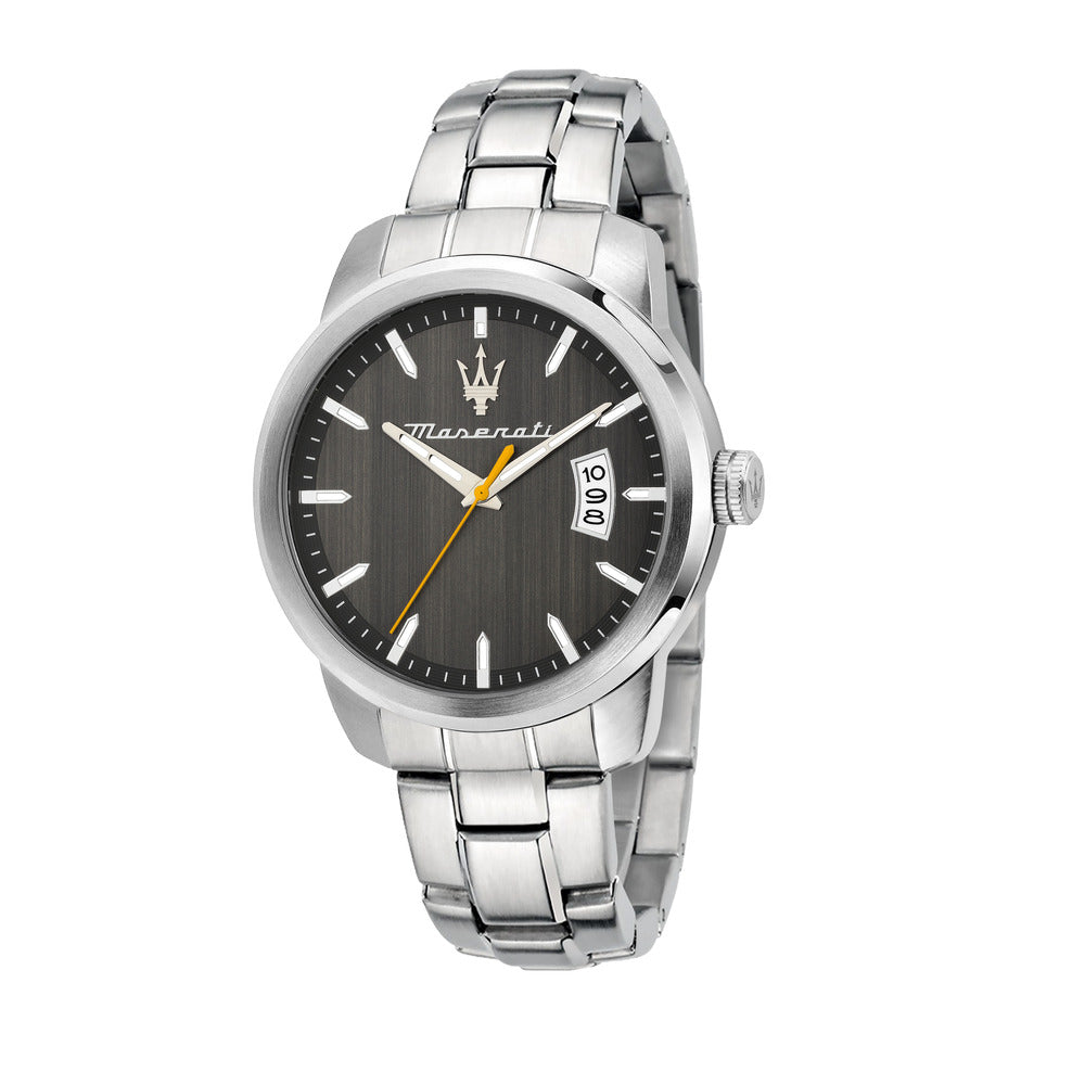 Men Successo Grey 42mm Watch