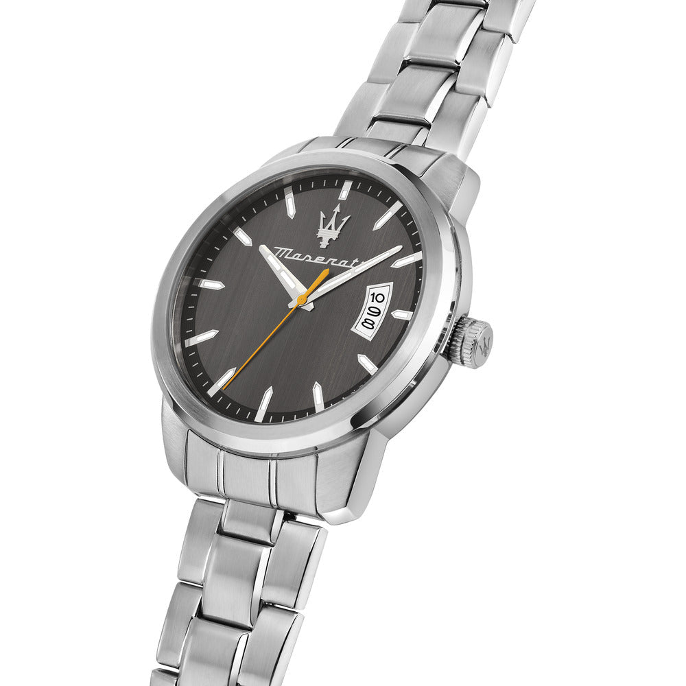 Men Successo Grey 42mm Watch