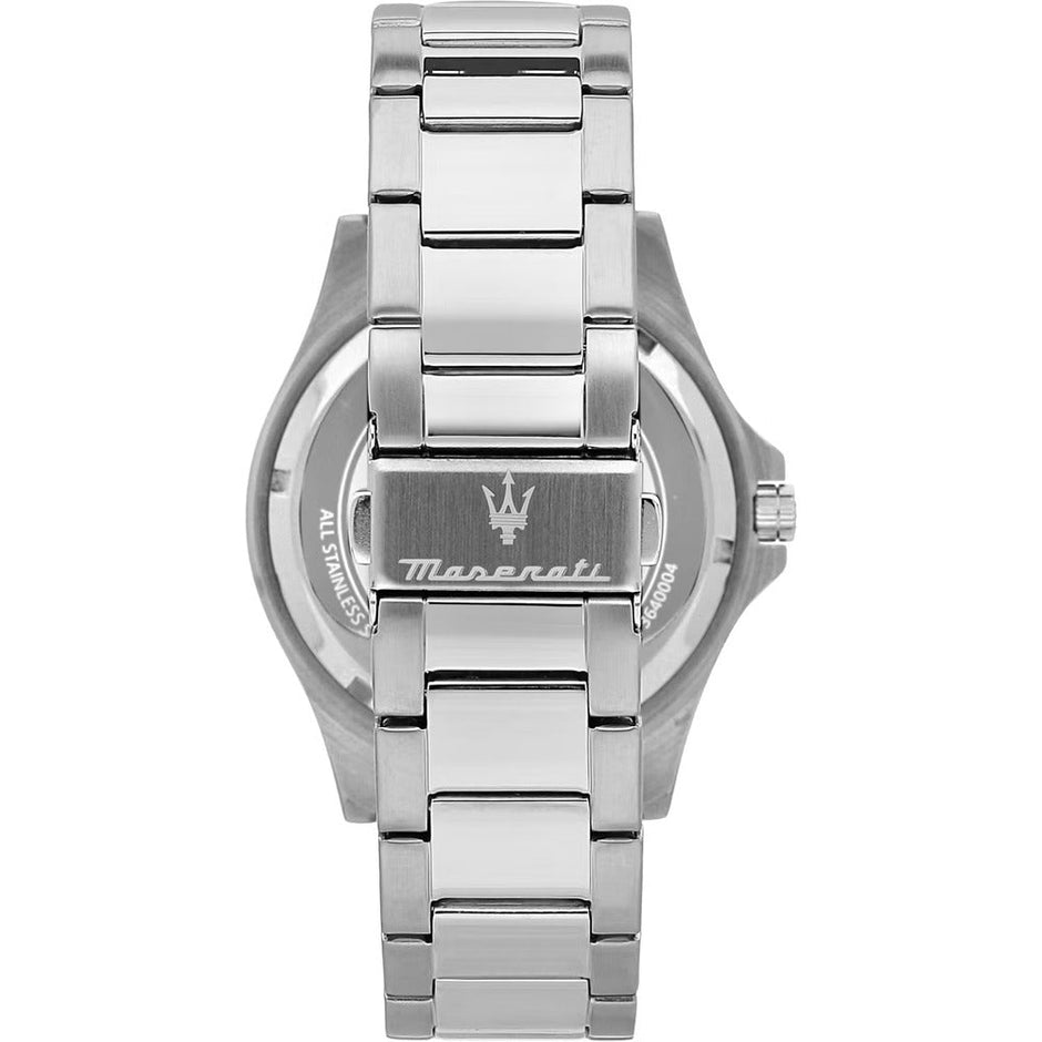 Men Sfida Silver Watch