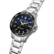 Men Sfida Silver Watch