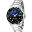 Men Sfida Silver Watch
