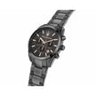 Men Attrazione Gunmetal Watch