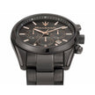 Men Attrazione Gunmetal Watch