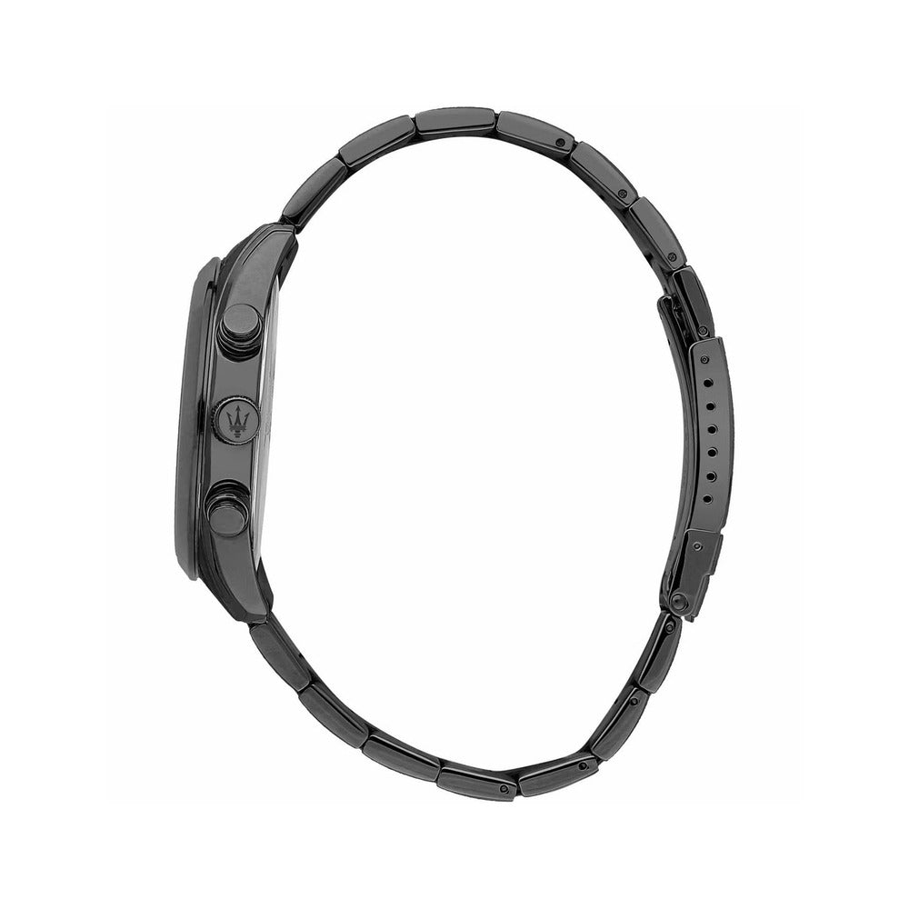 Men Attrazione Gunmetal Watch