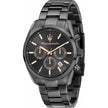 Men Attrazione Gunmetal Watch