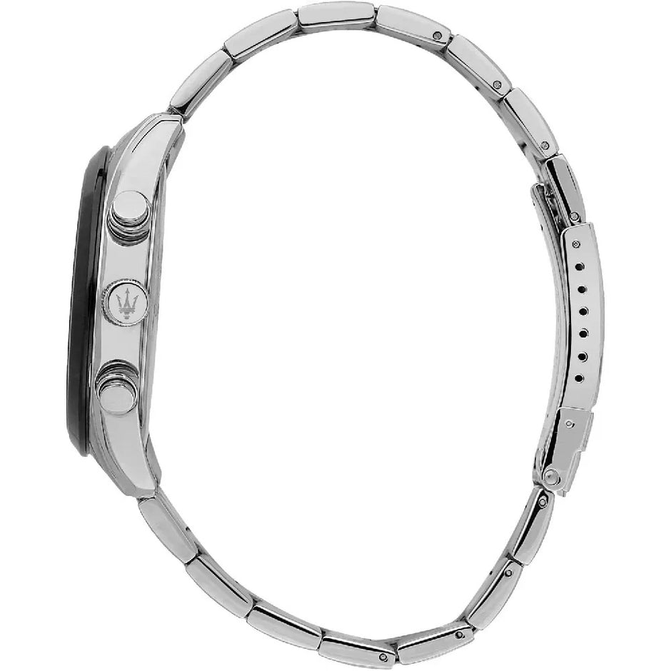 Men Attrazione Silver Watch