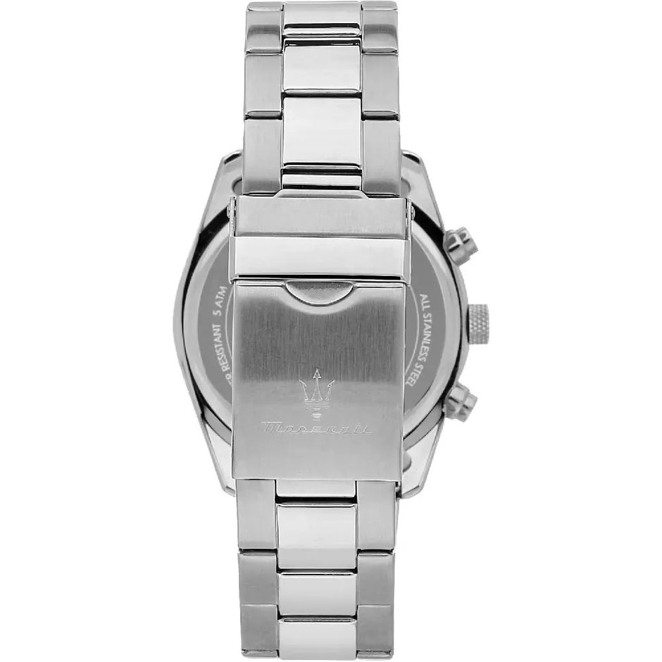 Men Attrazione Silver Watch