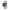 Men Attrazione Blue 43mm Watch
