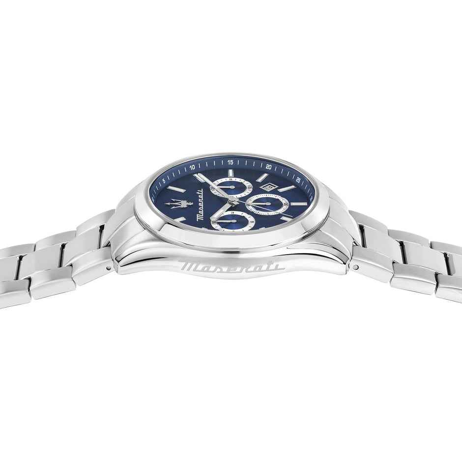 Men Attrazione Blue Watch